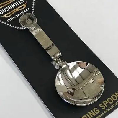 1281 Bushmills Irish Whiskey Pouring Spoon Creative Irish Gifts