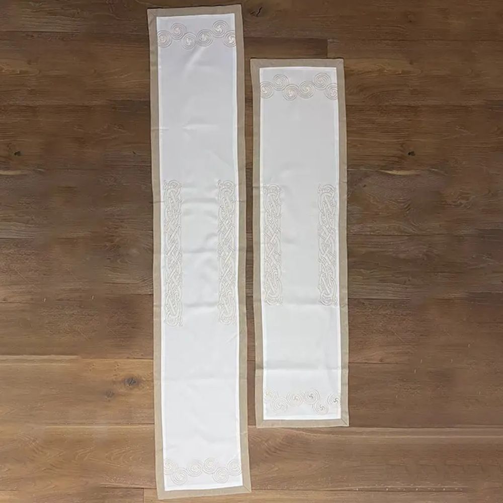 Irish Linen Table Runner Creative Irish Gifts