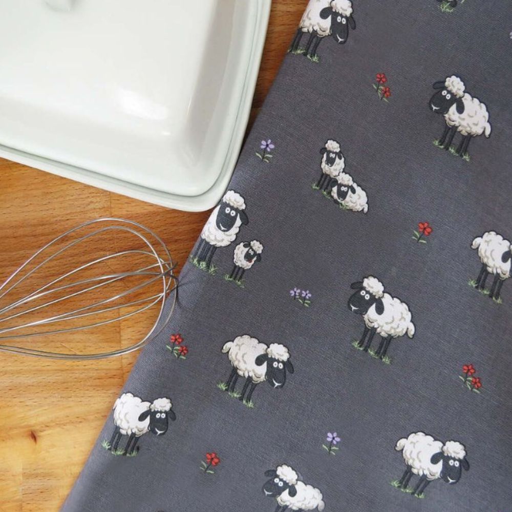 Irish Sheep Kitchen Accessories Collection Creative Irish Gifts