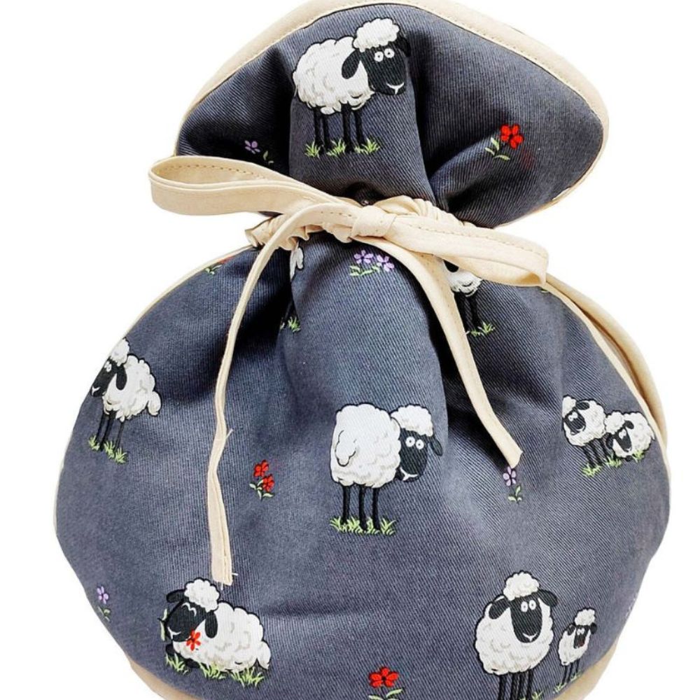 Irish Sheep Kitchen Accessories Collection Cosy Grey Creative Irish Gifts