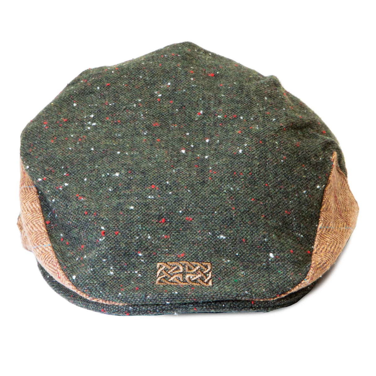 Tweed Flat Cap - Creative Irish Gifts