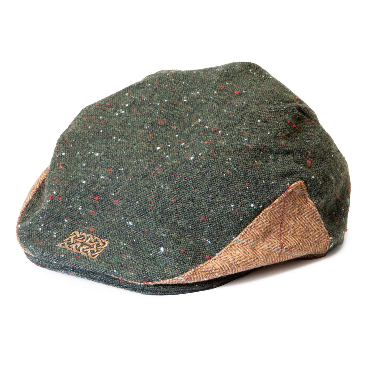 Tweed Flat Cap - Creative Irish Gifts