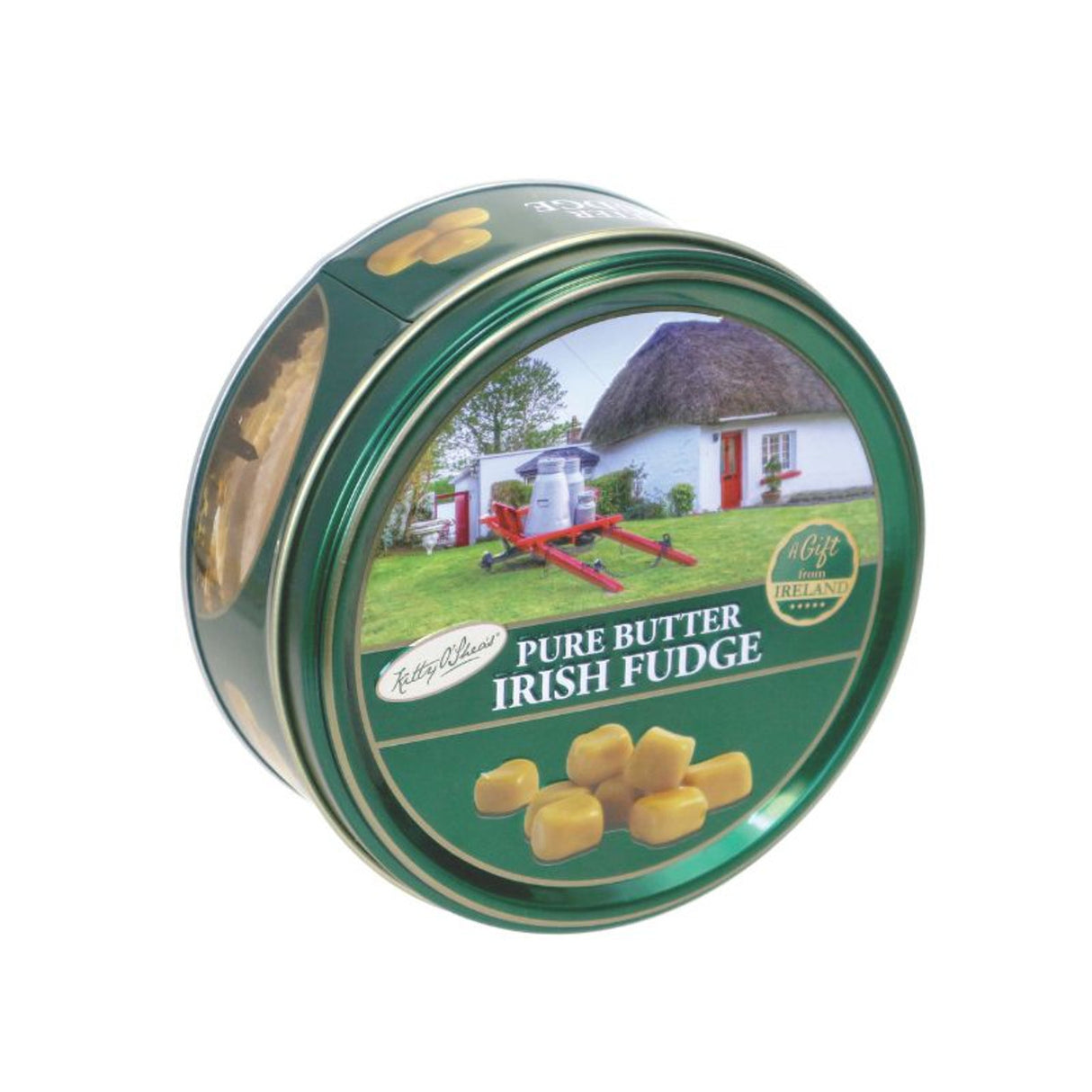 AIS-136021 Kitty O'Sheas Pure Butter Irish Fudge Creative Irish Gifts