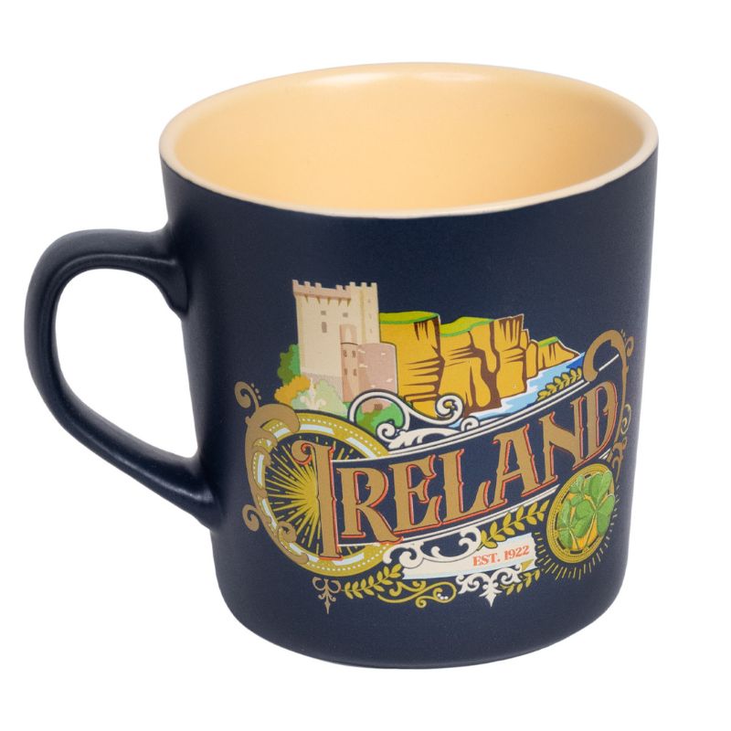 Vintage Designed Irish Coffee Mug Creative Irish Gifts.com