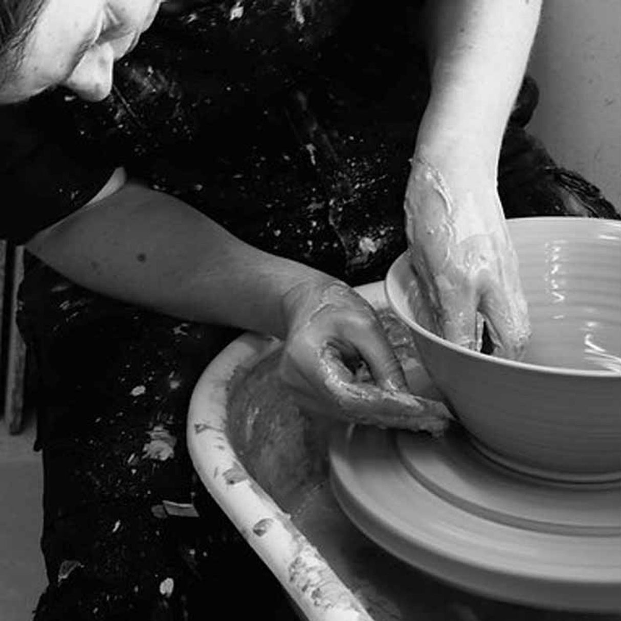 CAP-0260 Ceramic Irish Round Salad Bowl Creative Irish Gifts