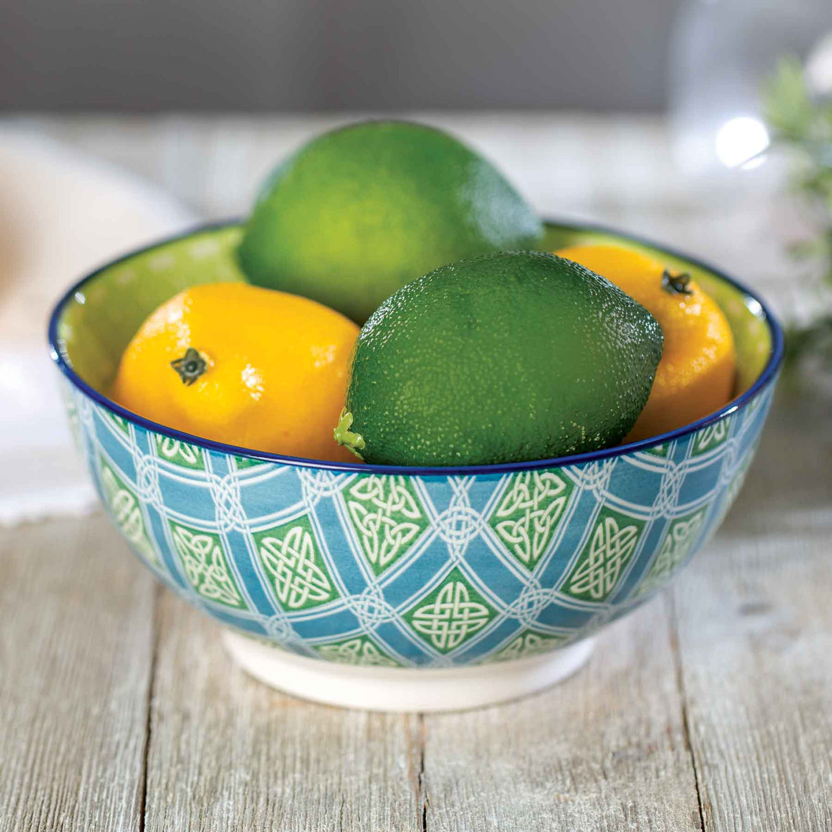 CL-104-41 Celtic Cross Bowl Creative Irish Gifts