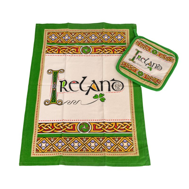 CL-107-New Bone China Celtic Creative Irish Gifts