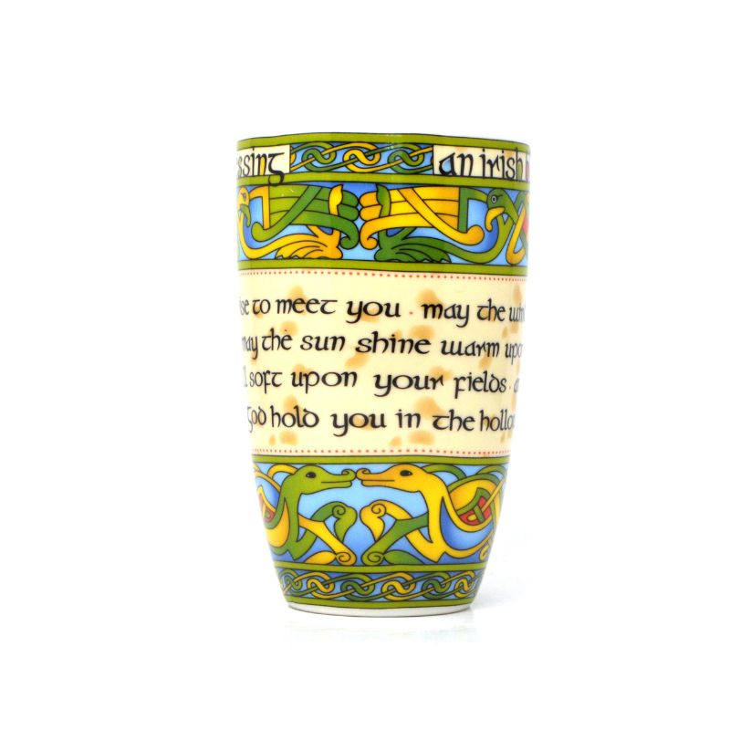 Irish Blessing Kitchen Collection Mug Side View Creative Irish Gifts