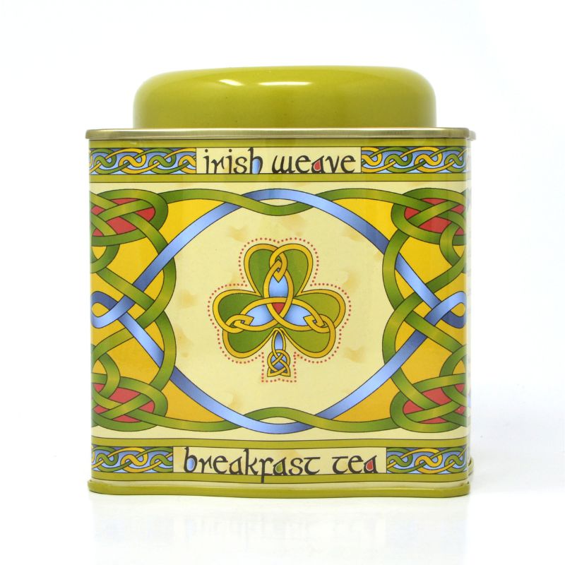 Bone China Mug with Irish Shamrock Tea Creative Irish Gifts