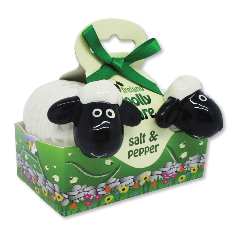CL-97-Woolly Ware Handpainted Ceramic Irish Sheep studio
Creative Irish Gifts