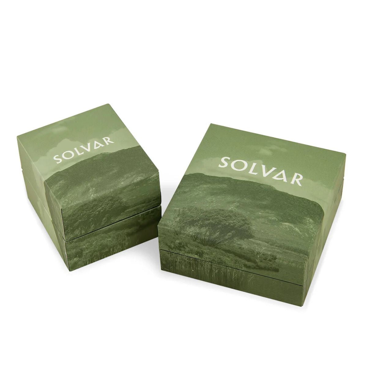 Connemara Marble Trinity Earrings Box Creative Irish Gifts