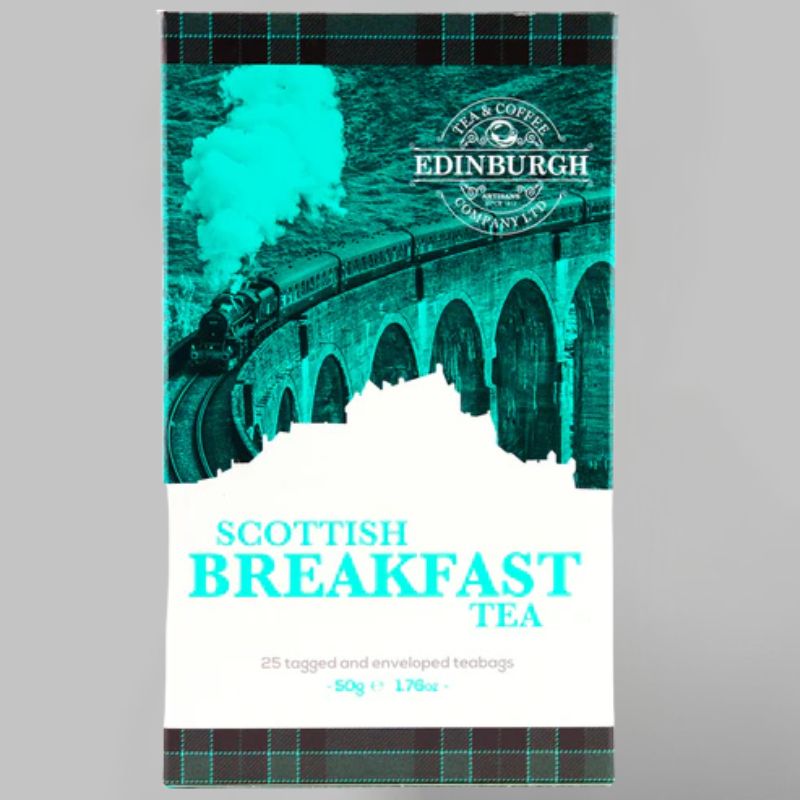Traditional Scottish Black Tea Blends Creative Irish Gift