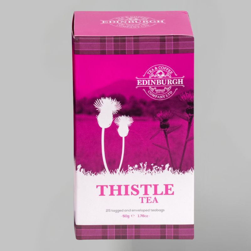 Traditional Scottish Black Tea Blends Thistle Creative Irish Gift