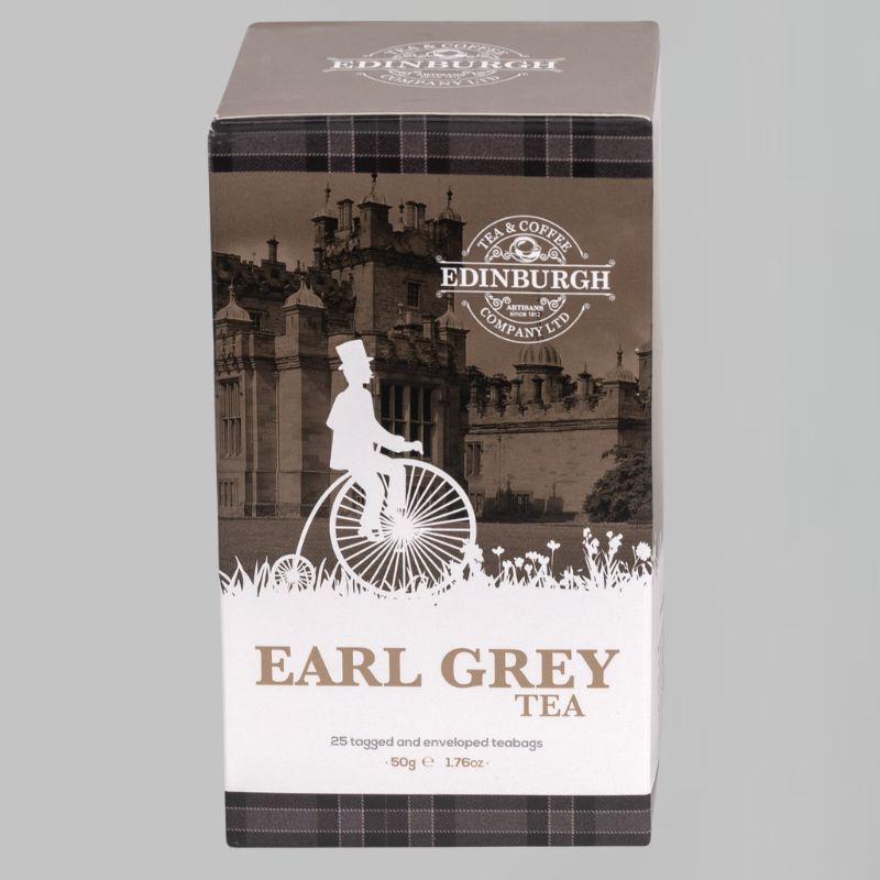 Traditional Scottish Black Tea Blends Earl Grey Creative Irish Gift