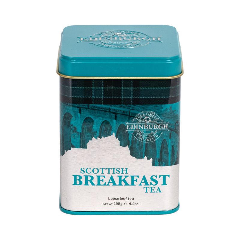 Traditional Loose Leaf Tea from Scotland studio Creative Irish Gifts