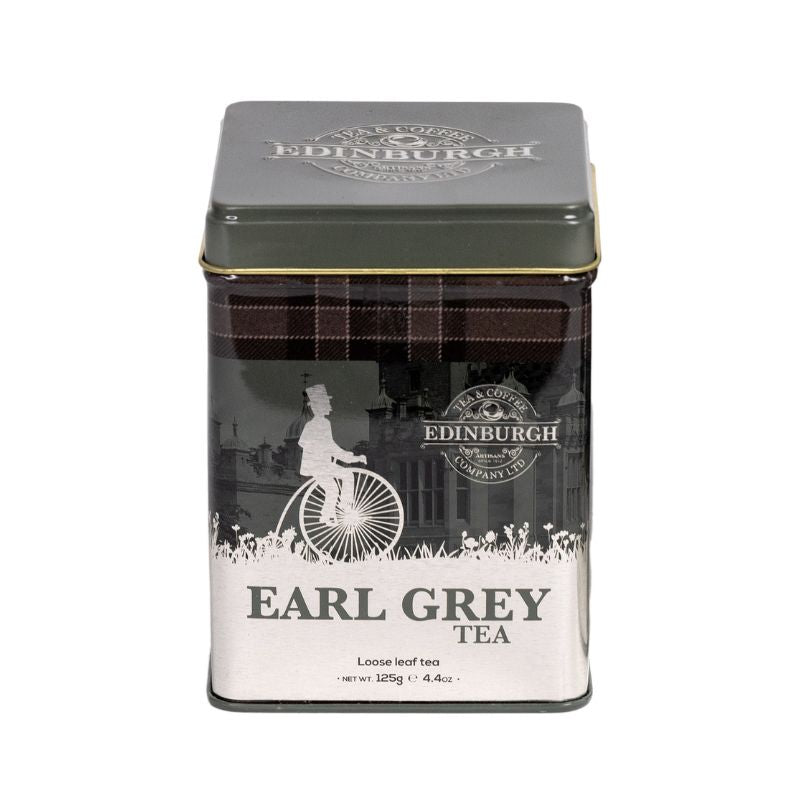Traditional Loose Leaf Tea from Scotland Earl Grey Creative Irish Gifts
