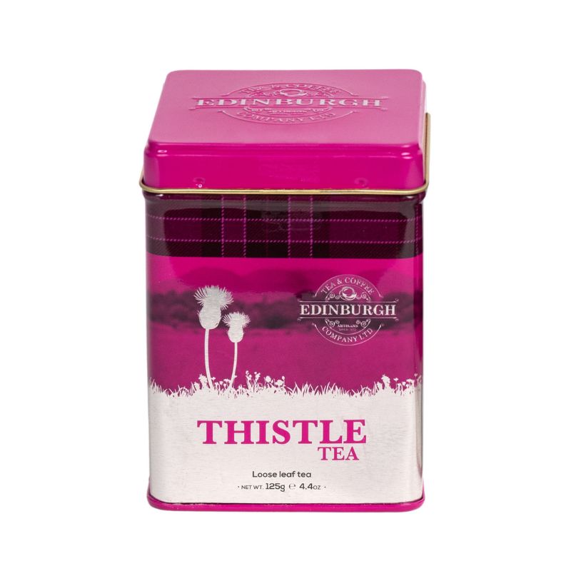 Traditional Loose Leaf Tea from Scotland Thistle Creative Irish Gifts