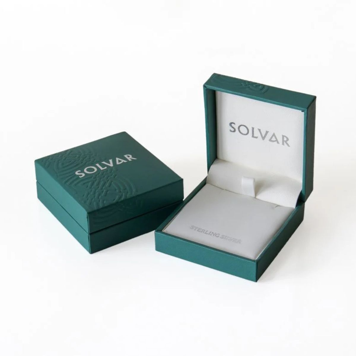Freshwater Pearl Trinity Knot Drop Earrings Box Creative Irish Gifts