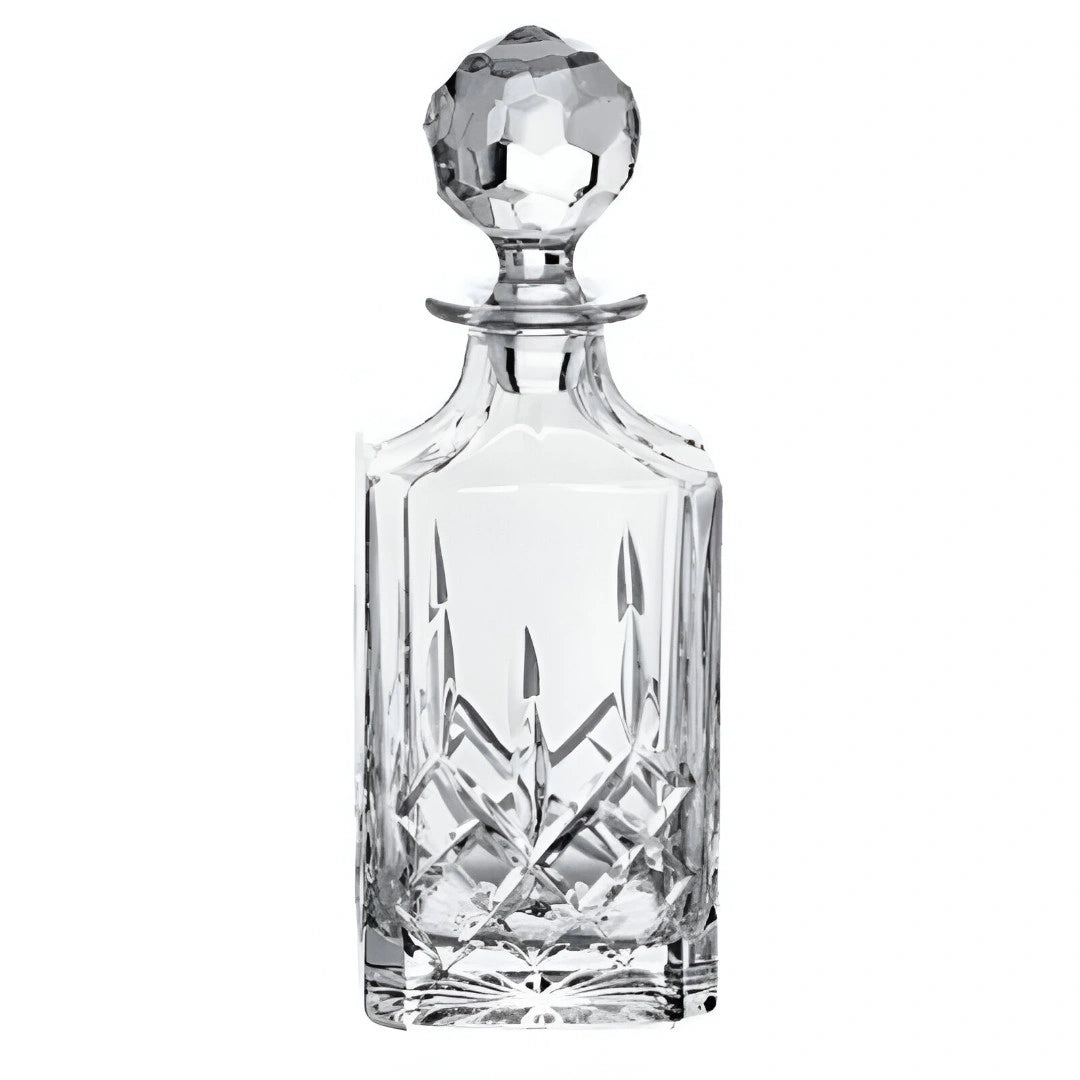 G25180 Galway Crystal Irish Decanter and Glasses Set Creative Irish Gifts