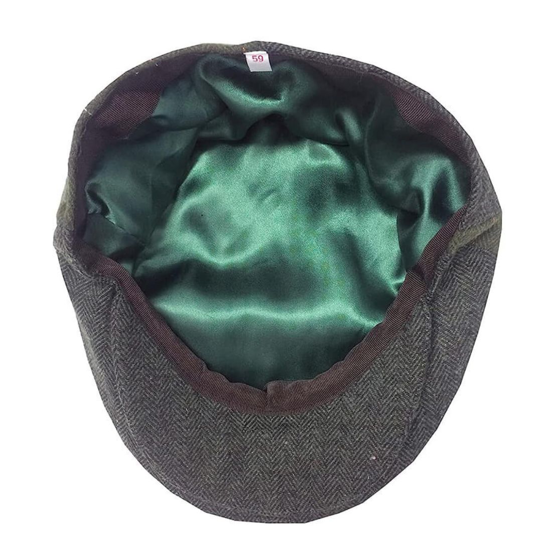 Guinness Vintage Patchwork Flat Cap Creative Irish Gift