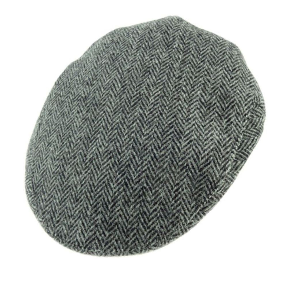 Handmade Harris Tweed Irish Flat Cap