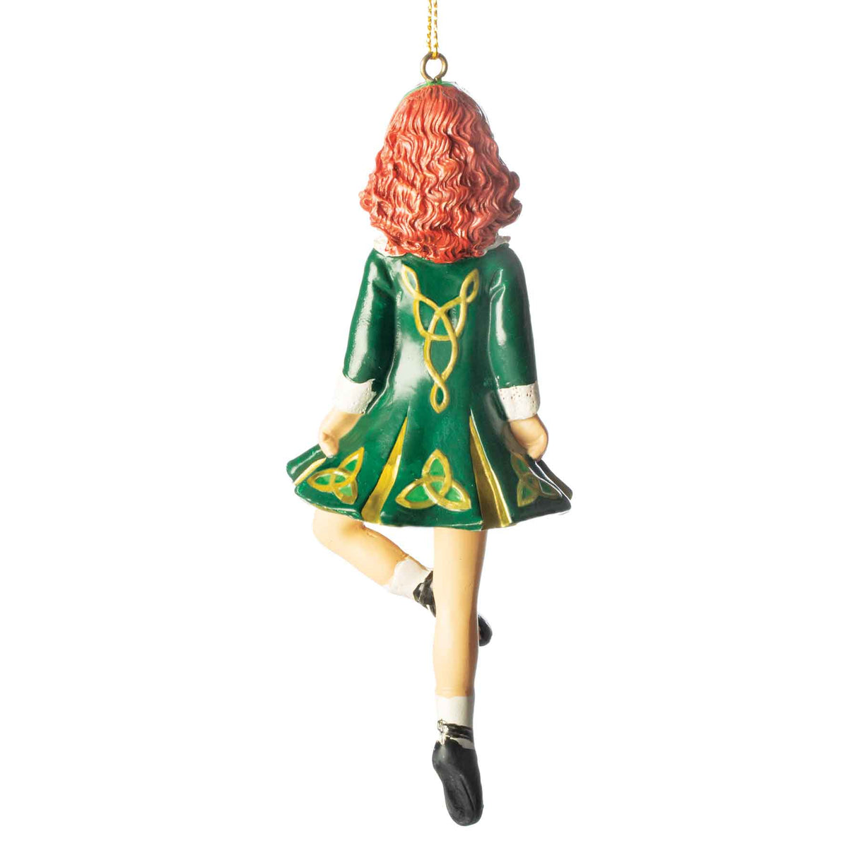 Irish Dancer Ornament - Creative Irish Gifts
