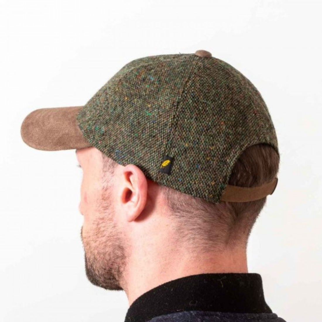 Men's Traditional Irish Wool Baseball Cap