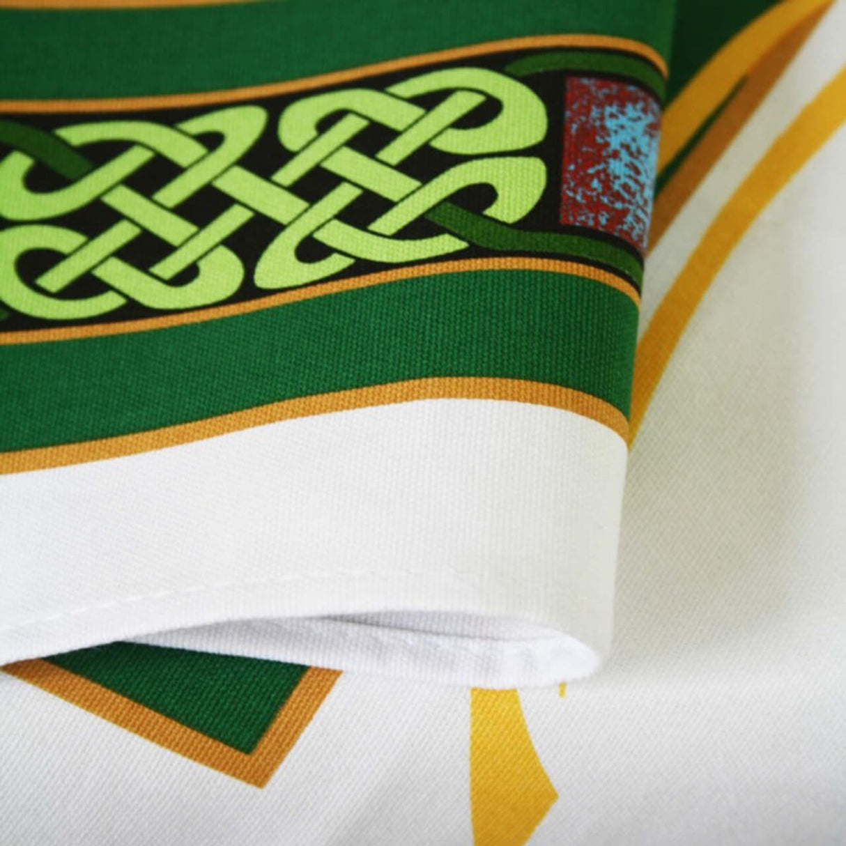 ILTTNBGC May the Road Irish Blessing Tea Towel Creative Irish gift.com