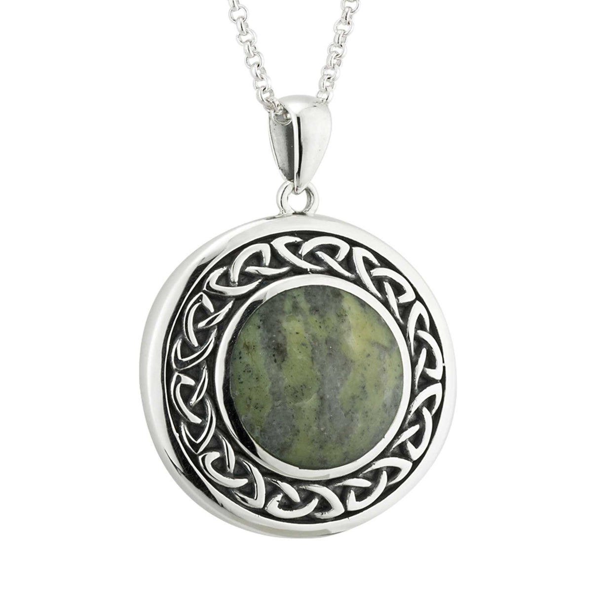 Connemara and Trinity Necklace - Creative Irish Gifts