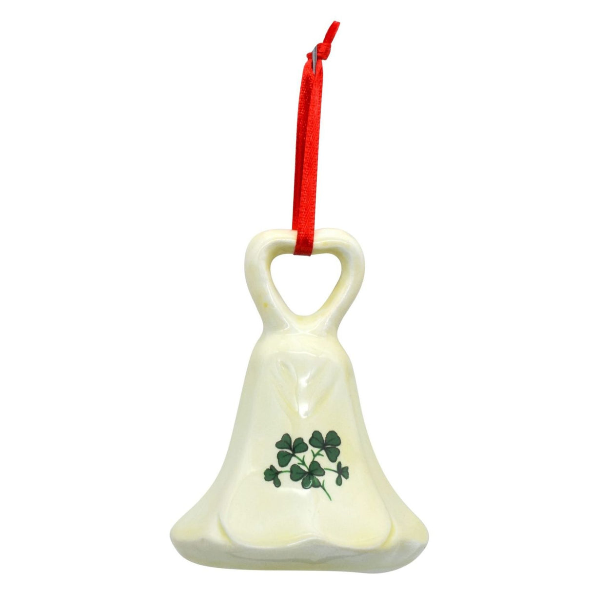 JCW-36009 Porcelain Christmas Bell Ornament Creative Irish Gifts