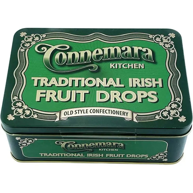 JCW-80602 The Connemara Kitchen Traditional Irish Fruit Drops Studio View Creative Irish Gifts