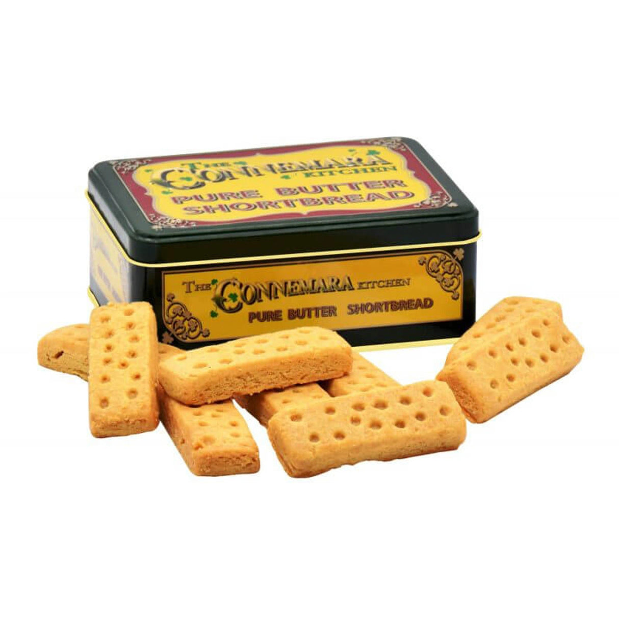 JCW-809 The Connemara Kitchen Pure Butter Shortbread Studio View Creative Irish Gifts