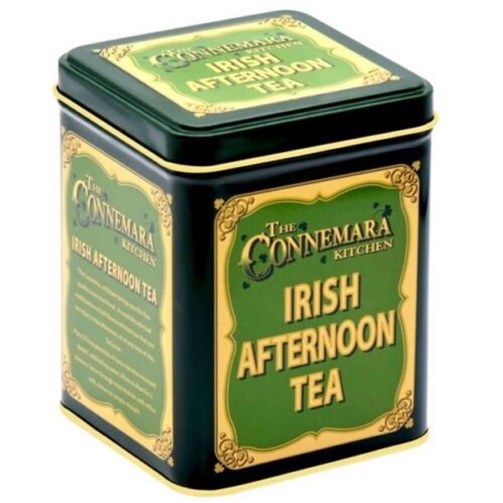 JCW-820 Traditional Irish Afternoon Loose Leaf Tea Side Creative Irish gift