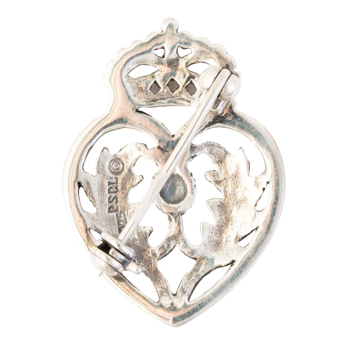 Scottish Thistle Brooch Pin - Creative Irish Gifts