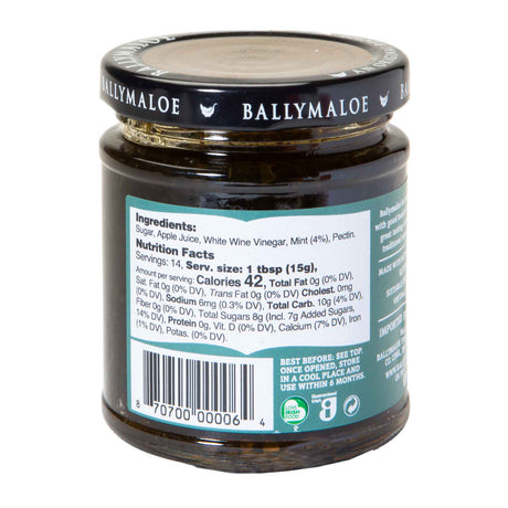 Ballymaloe Mint Sauce - Creative Irish Gifts