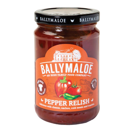Ballymaloe Pepper Relish - Creative Irish Gifts