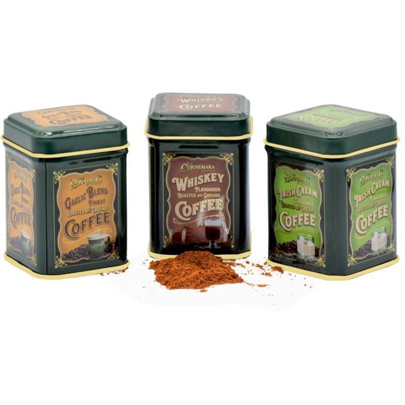KG636 The Connemara Kitchen Irish Flavored Coffee Collection - Creative Irish Gifts