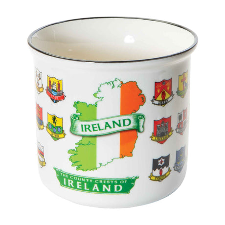 Irish Counties Mug - Creative Irish Gifts