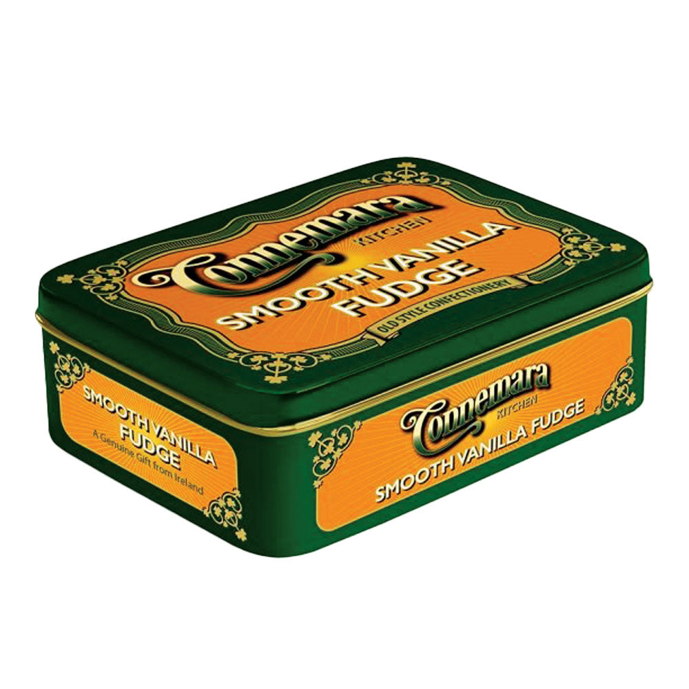 Connemara Kitchen Smooth Vanilla Fudge - Creative Irish Gifts