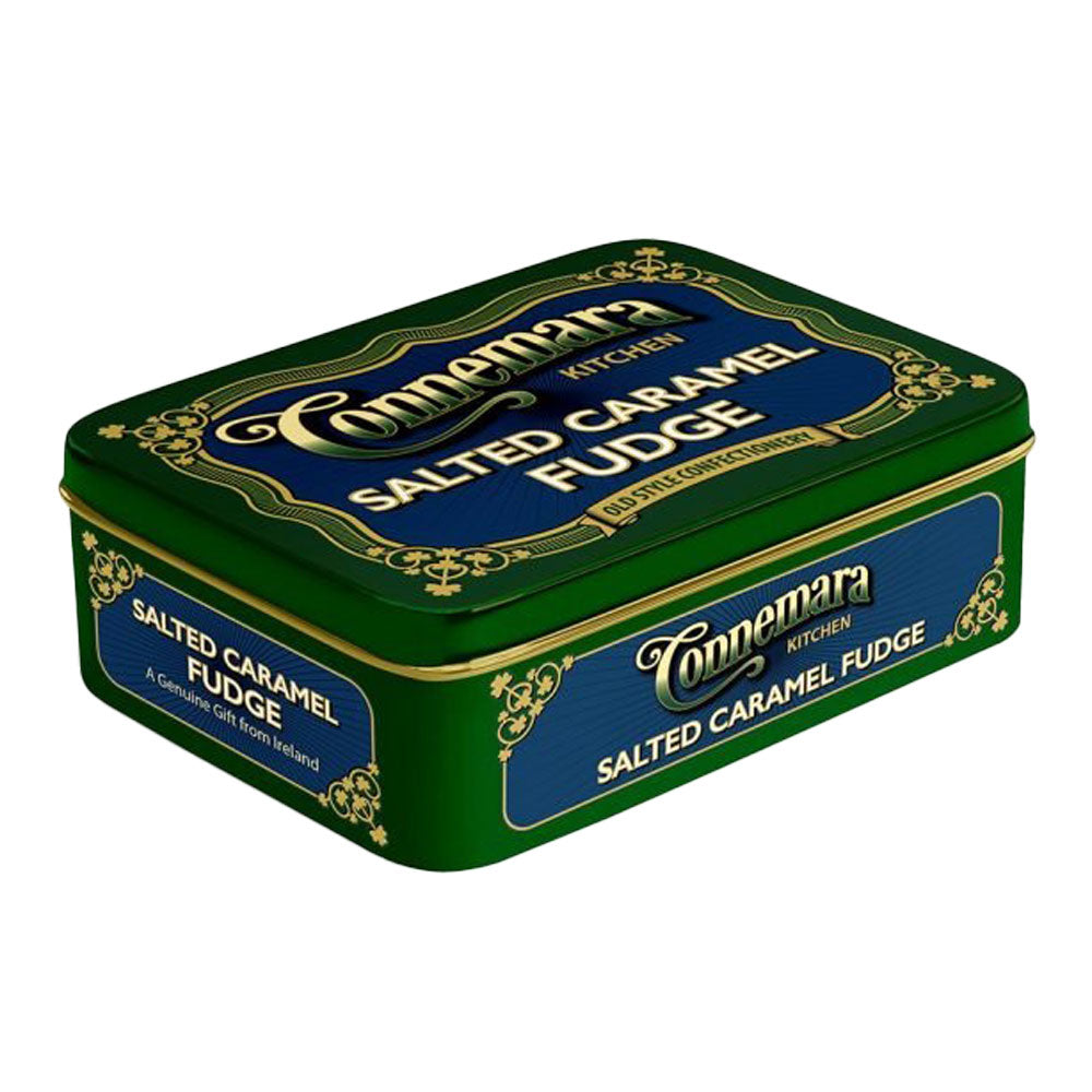 Connemara Kitchen Salted Caramel Fudge - Creative Irish Gifts