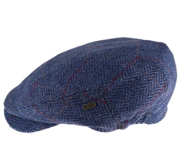 Men's Tweed Irish Kerry Cap