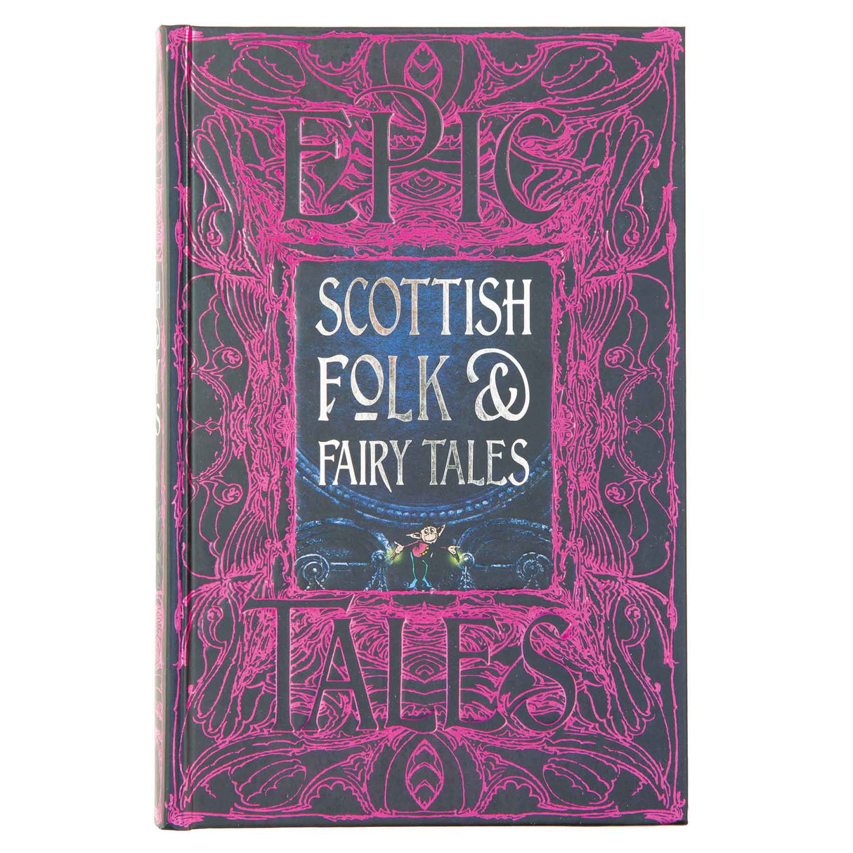 Scottish Folk And Fairy Tales - Creative Irish Gifts