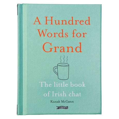 A Hundred Words for Grand - Creative Irish Gifts
