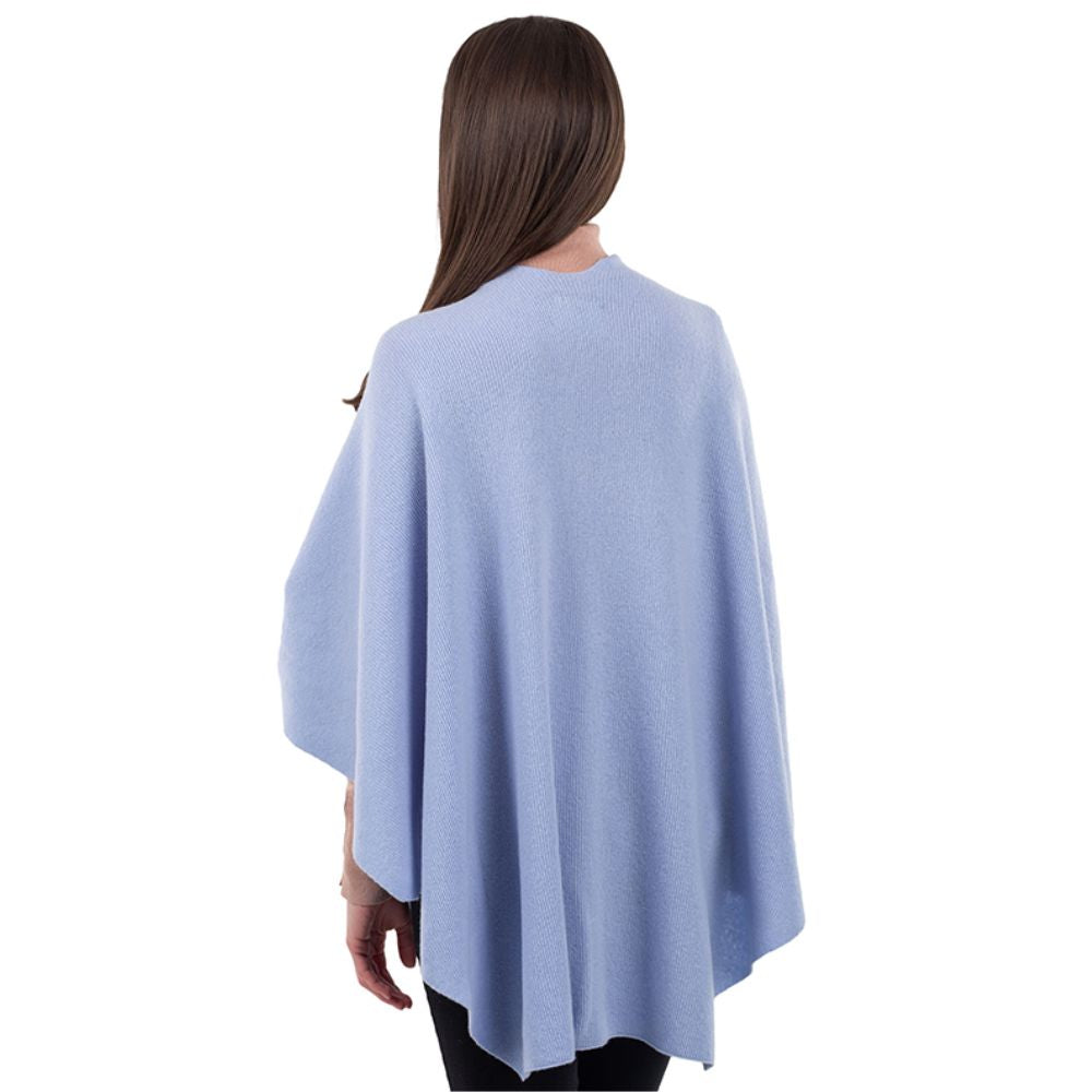 LLS105- Lambswool Draped Shawl- Creative Irish Gifts