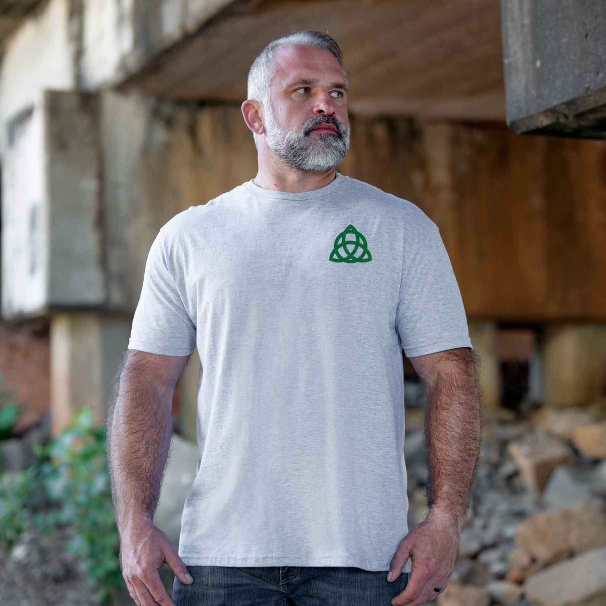 Celtic Trinity Knot T-Shirt - Creative Irish Gifts