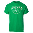 Emerald Isle Tshirt - Green - Creative Irish Gifts
