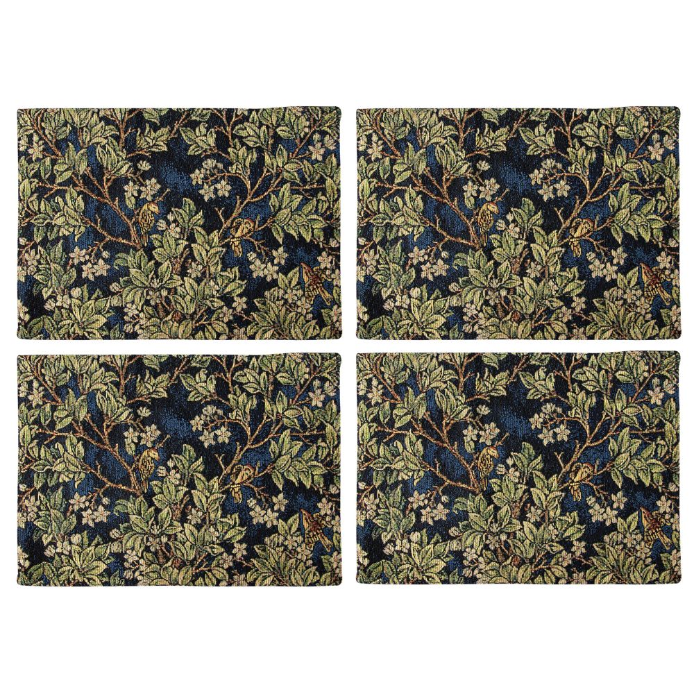 Celtic Garden Vine Home Decor Placemats studio Creative Irish Gift