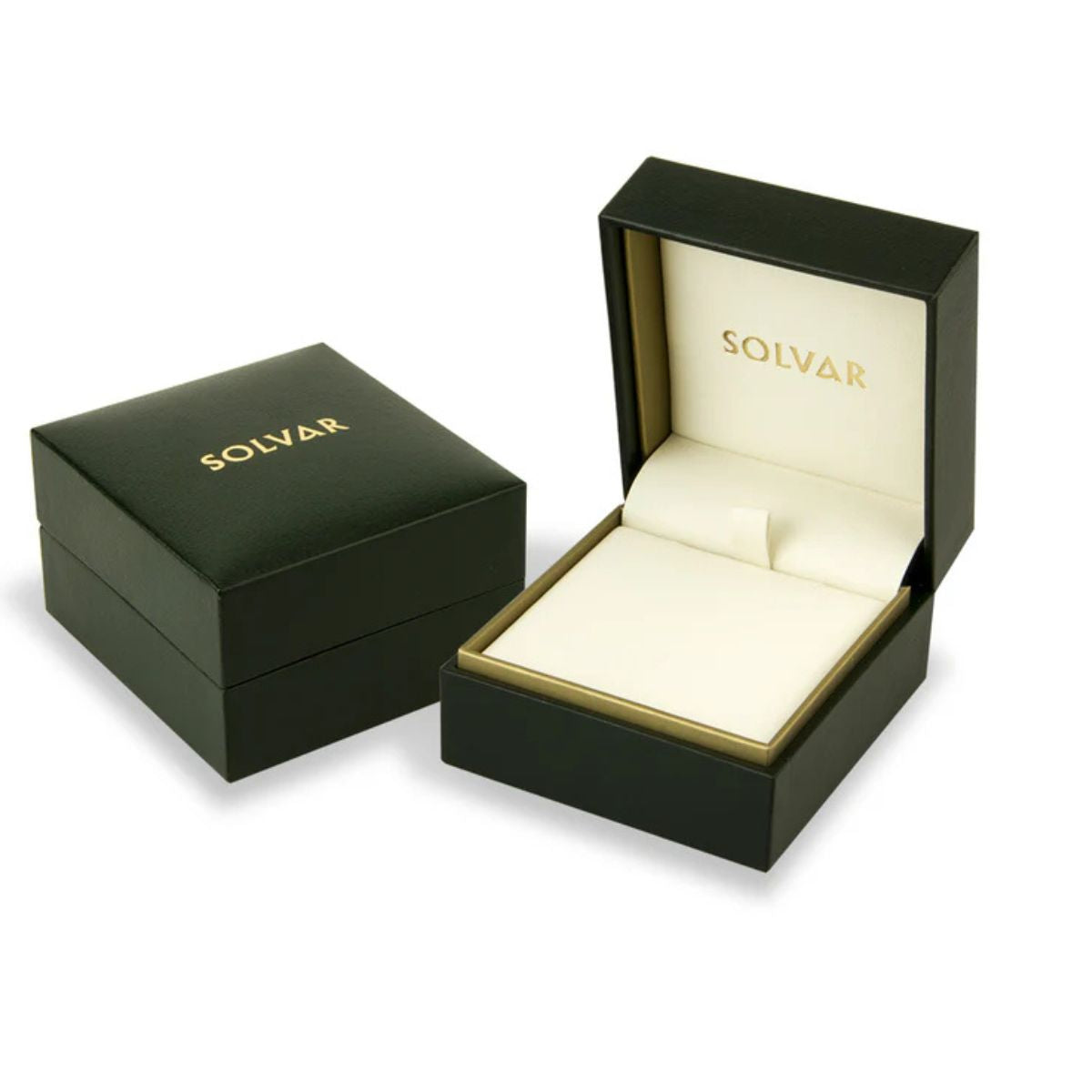Men's Celtic Trinity Ring- Silver and 10K Gold Box Creative Irish Gifts