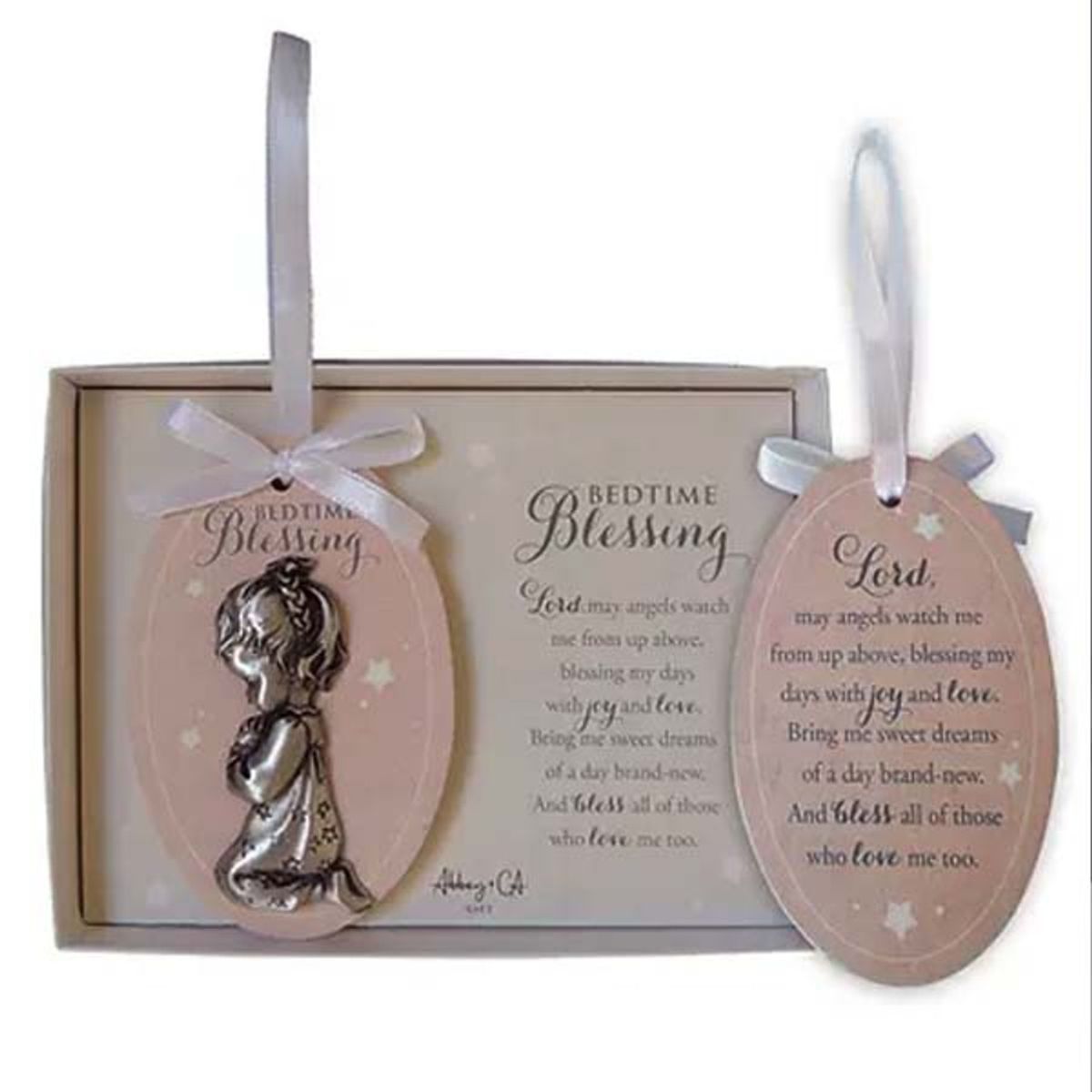 PP019 Irish Bedtime Blessing Hanging Ornament Creative Irish Gifts.com