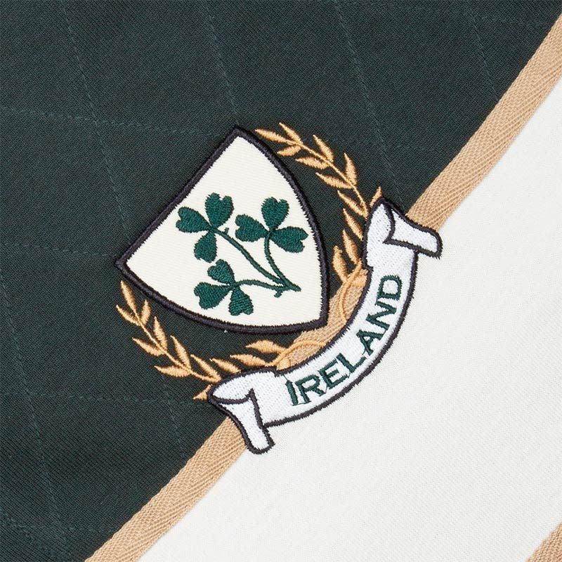 Embroidered Rugby Jersey